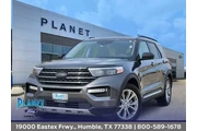 Ford Explorer 2020 XLT 4dr S