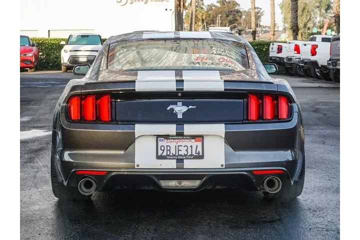 $17602 : Ford Mustang 2015 V6 2dr Fas image 8