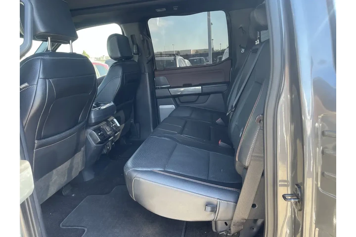 $38859 : Ford F-150 2022 4x4 Lariat 4 image 5