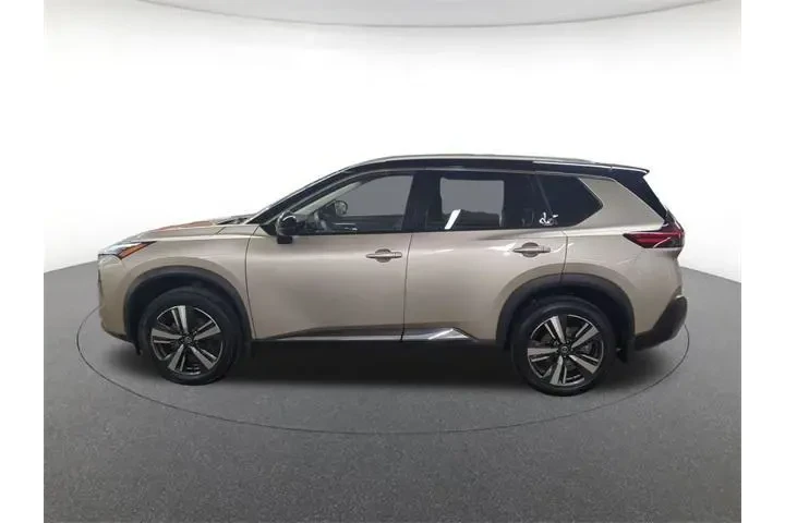 $19500 : Nissan Rogue 2021 AWD SL 4dr image 8