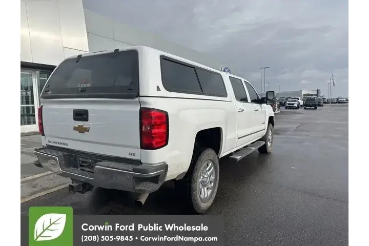 $29000 : Chevrolet Silverado 2500HD 2 image 3