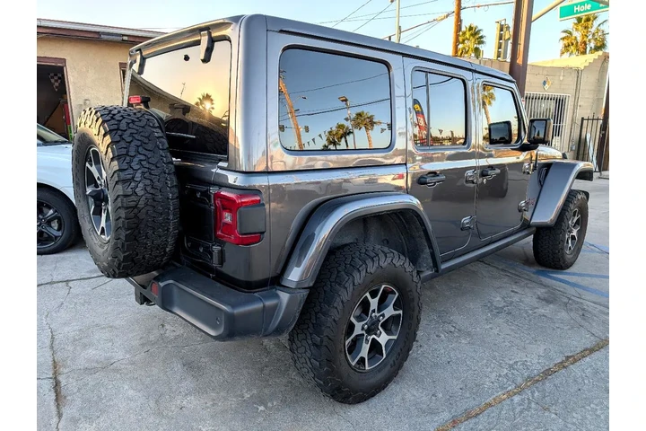 $31995 : 2020 Wrangler Unlimited Rubic image 4