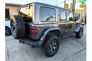 $31995 : 2020 Wrangler Unlimited Rubic thumbnail