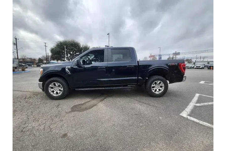 $28998 : Ford F-150 2021 4x4 XLT 4dr image 4