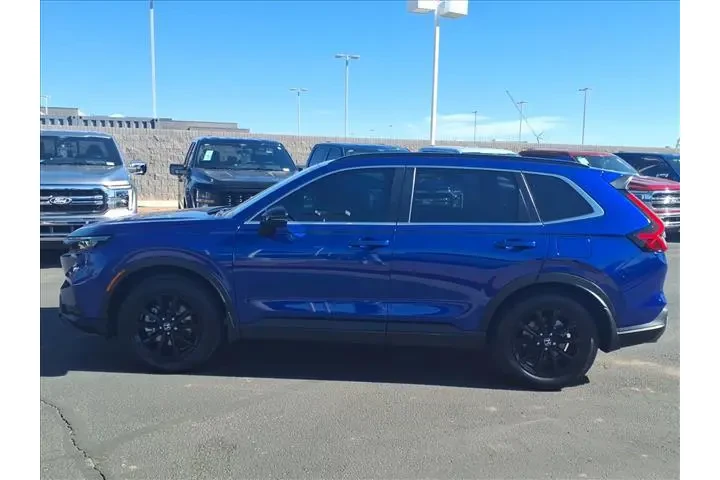 $33631 : Honda CR-V Hybrid 2024 AWD S image 9