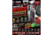 Protege con Fast Security. en Arecibo