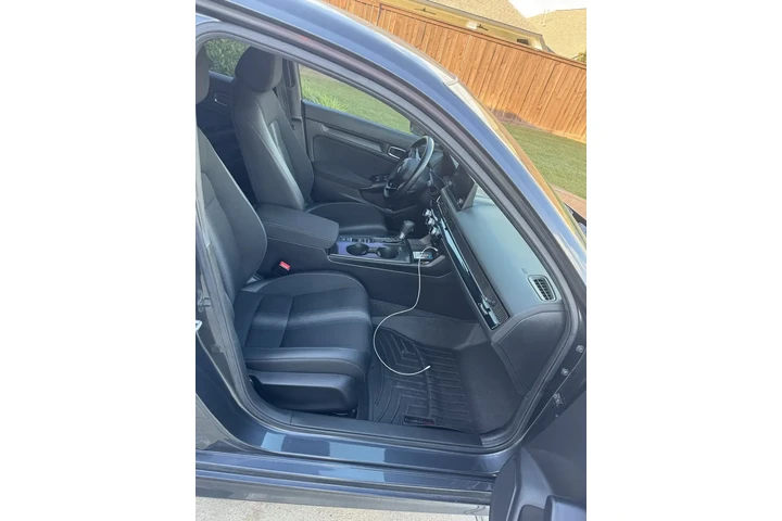 $24971 : Honda Civic 2024 Sport 4dr S image 5