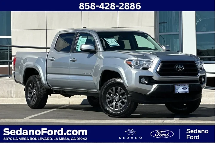 $34900 : Toyota Tacoma 2022 4x4 TRD O image 1
