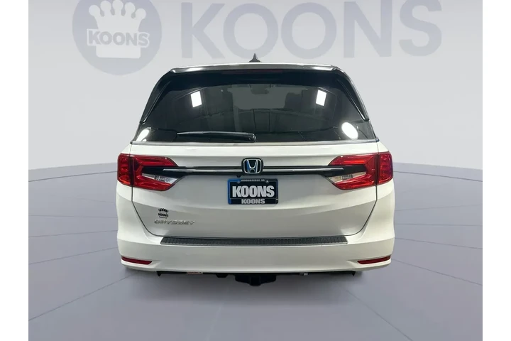 $28370 : Honda Odyssey 2021 EX-L 4dr image 4