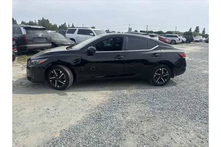 $16495 : Nissan Sentra 2024 SV 4dr Se image 8