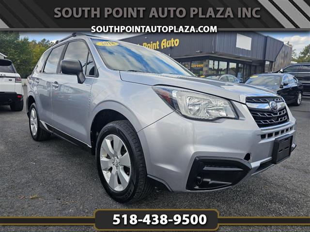 $11995 : 2018 Forester image 1