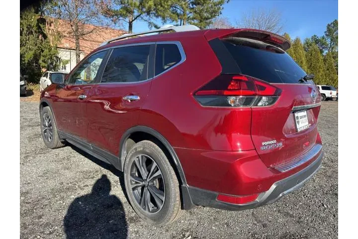 $13000 : Nissan Rogue 2020 AWD S 4dr image 5