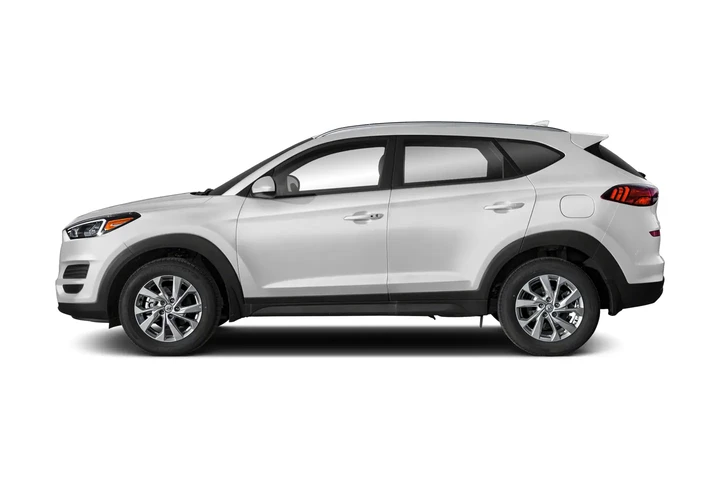 $18984 : 2020 Tucson SE image 3