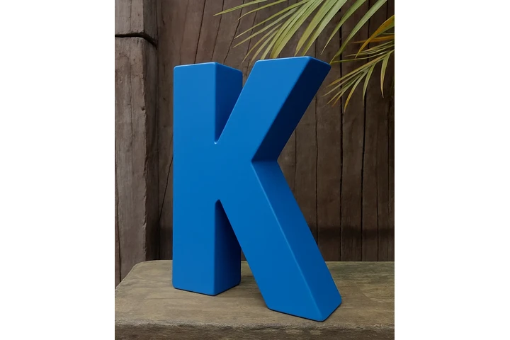 Letras gigantes image 1