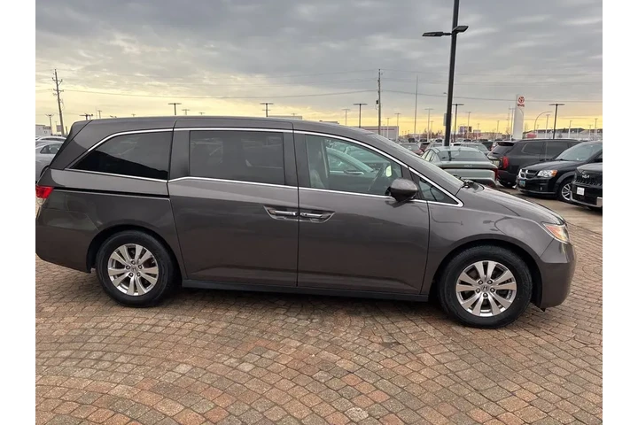 $14999 : 2015 Odyssey EX-L image 4