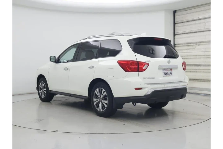 $19998 : Nissan Pathfinder 2020 S 4dr image 2