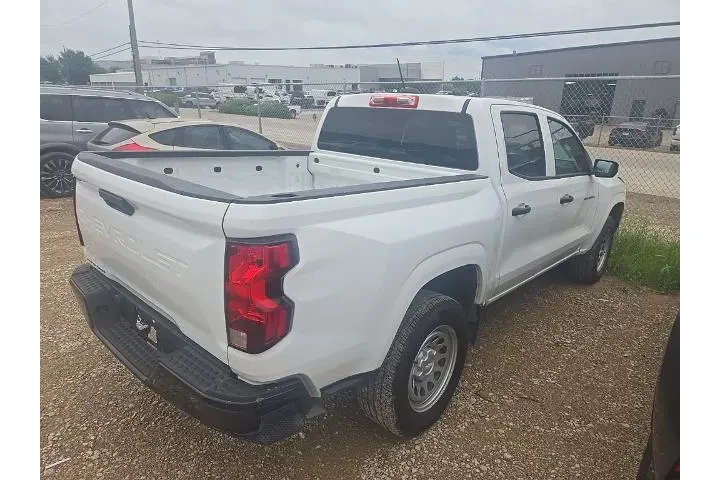 $28975 : Chevrolet Colorado 2024 4x2 image 3