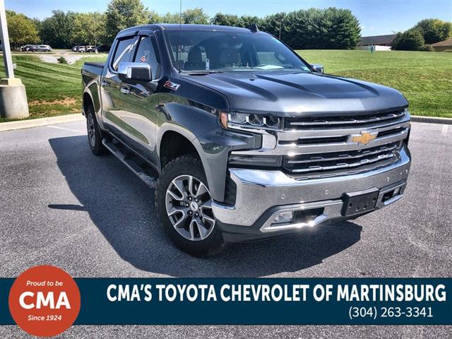 $41700 : PRE-OWNED 2020 CHEVROLET SILV image 1