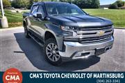 PRE-OWNED 2020 CHEVROLET SILV