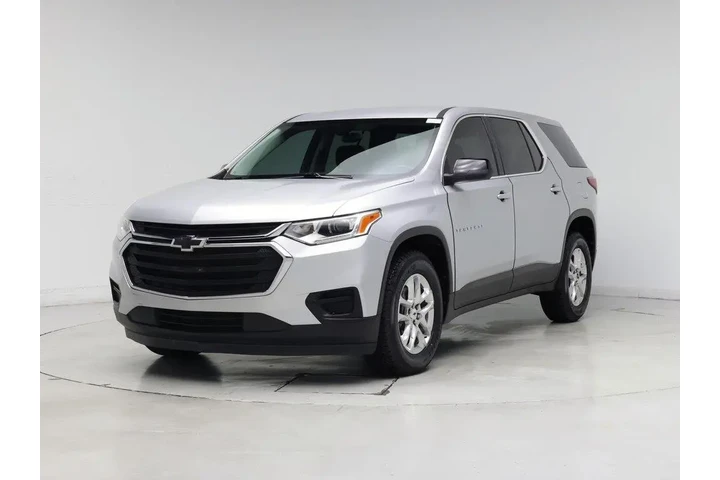 $24998 : Chevrolet Traverse 2021 LS 4 image 4
