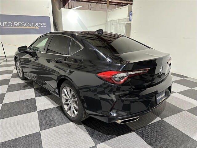 $27399 : 2021 ACURA TLX image 7