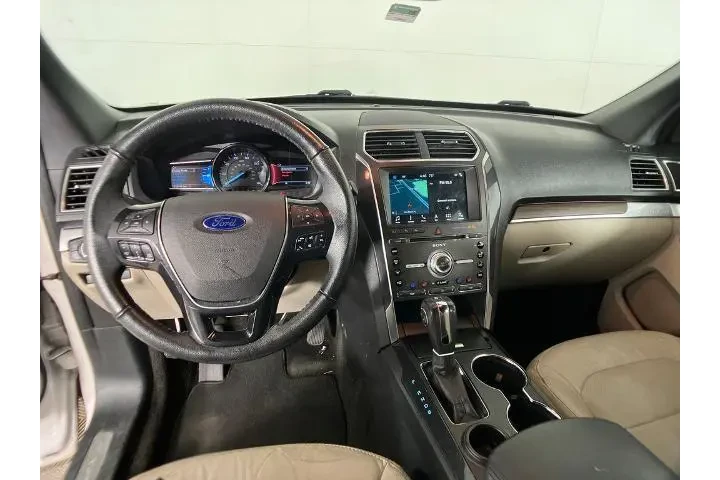 $15000 : Ford Explorer 2018 Limited 4 image 7