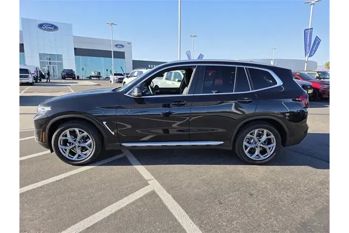 $29500 : BMW X3 2023 sDrive30i 4dr Sp image 4