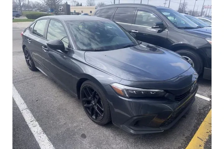 $22333 : Honda Civic 2023 Sport 4dr S image 3