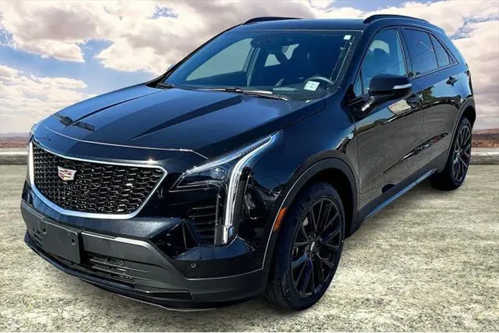 $33991 : Cadillac XT4 2022 4x4 Sport image 3