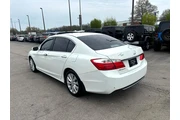 $10980 : 2013 Accord Sdn 4dr I4 EX-L thumbnail