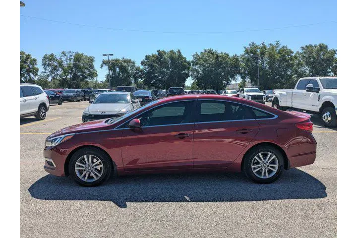 $9256 : Hyundai SONATA 2015 SE 4dr S image 8