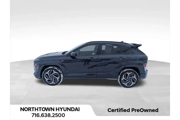 $25924 : Hyundai KONA 2024 AWD N Line image 3
