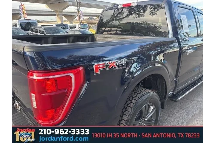 $38191 : Ford F-150 2023 4x4 Lariat 4 image 10