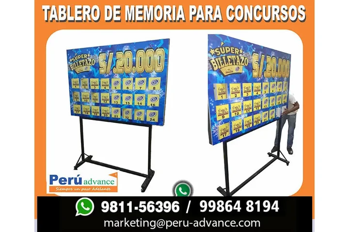 TABLERO DE MEMORIA image 4