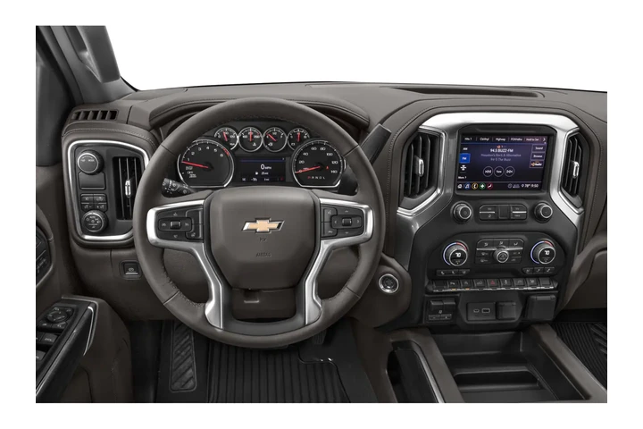 $38988 : 2021 Silverado 1500 LTZ image 5
