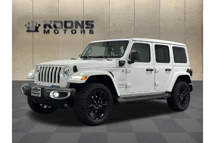 $30000 : Jeep Wrangler 2023 4x4 Sahar image 1