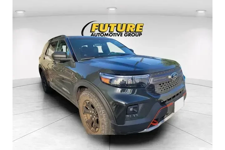 $31570 : Ford Explorer 2022 AWD Timbe image 1