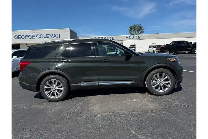 $32055 : Ford Explorer 2023 Limited 4 image 3