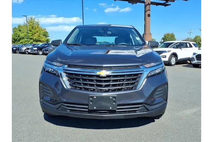$19160 : Chevrolet Equinox 2022 LS 4d image 2