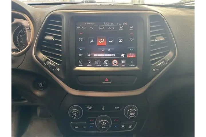 $11500 : Jeep Cherokee 2016 Limited 4 image 3