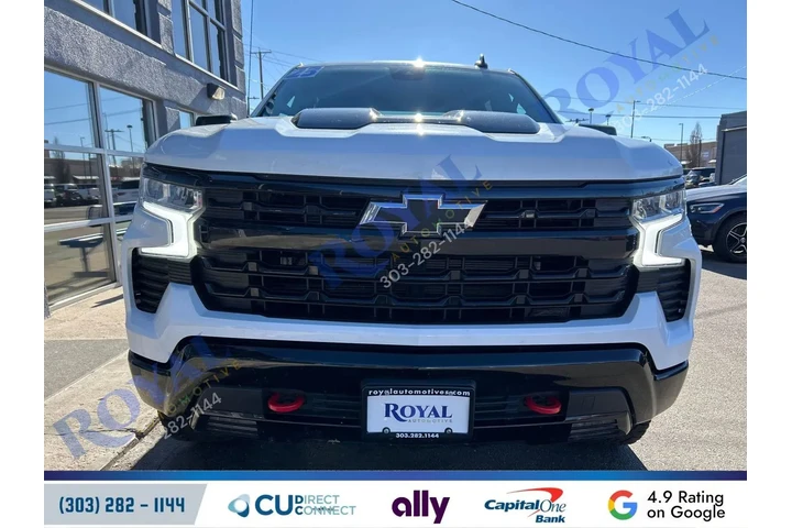 $43995 : 2023 Silverado 1500 4WD Crew image 6