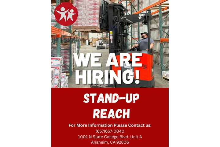 Now Hiring Forklift!!! image 1