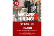 Now Hiring Forklift!!! en Orange County