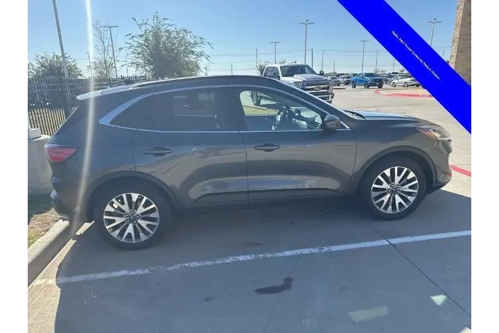 $19990 : Ford Escape 2020 AWD Titaniu image 9