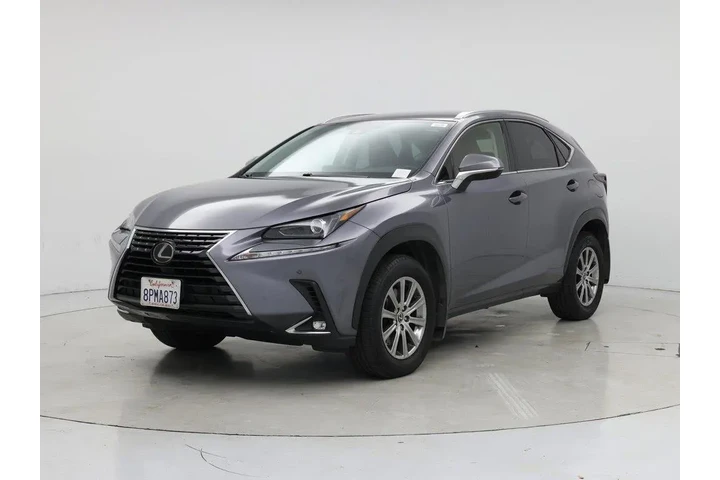 $25998 : Lexus NX 300 2020 AWD 4dr Cr image 4