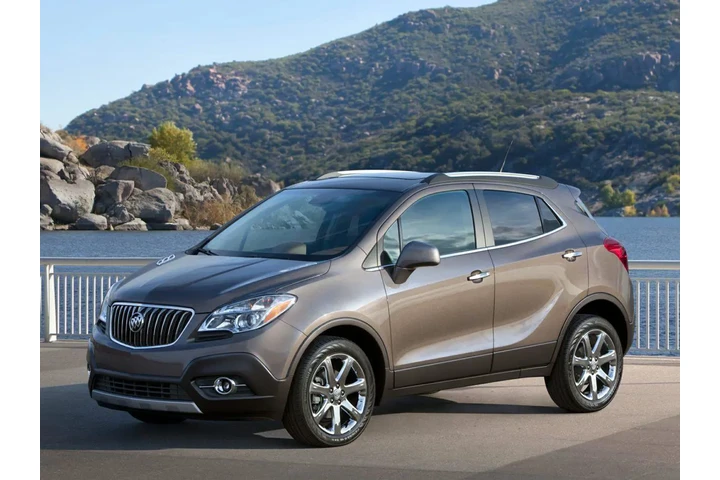 $7995 : Buick Encore 2013 AWD Base 4 image 1