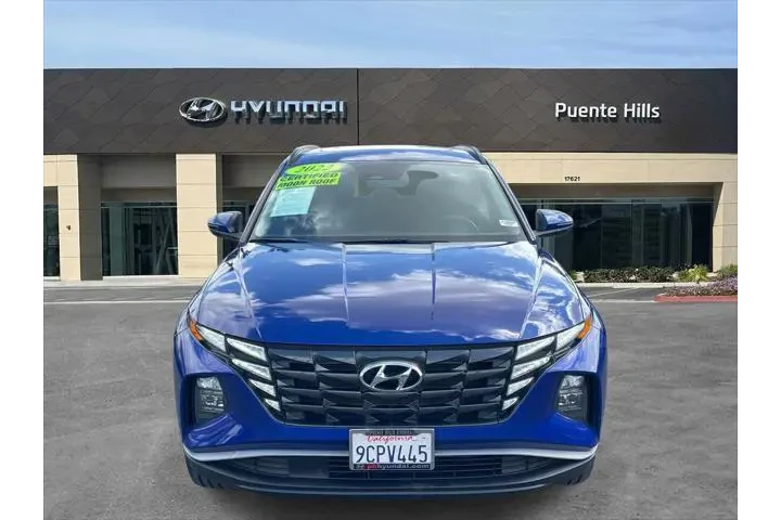 $22888 : Hyundai TUCSON 2022 AWD SEL image 2