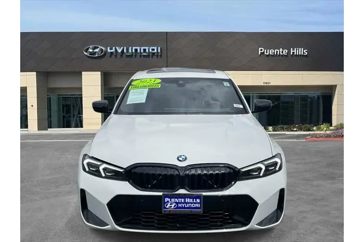 $39998 : BMW 3 Series 2023 330i 4dr S image 2