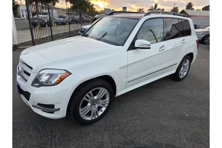 $10995 : 2014 Mercedes-Benz GLK GLK 350 image 7