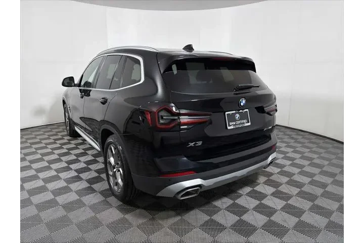 $36443 : BMW X3 2023 AWD xDrive30i 4d image 5